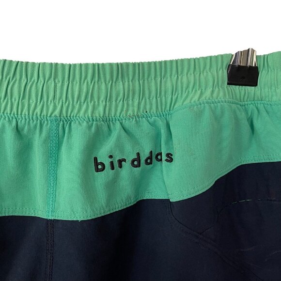 birddogs Training Shorts Stretch Athletic Workout Built-in Liner 7” Inseam M - Picture 7 of 9